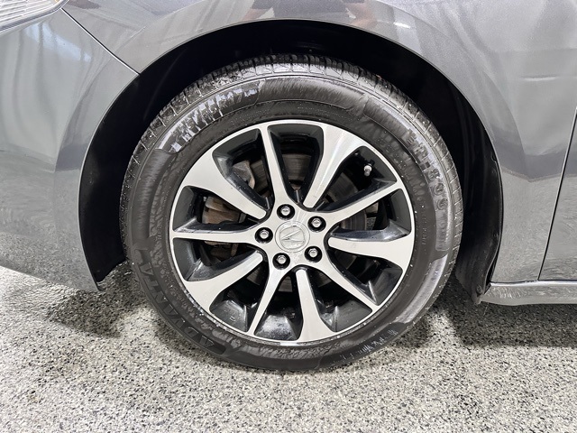 2016 Acura TLX Technology photo 29