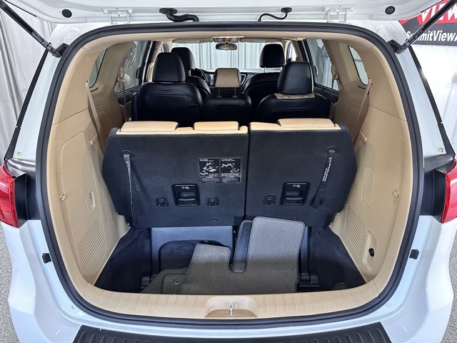 2017 Kia Sedona LX photo 9