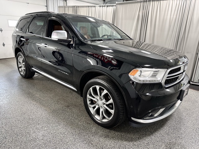 2018 Dodge Durango Citadel photo 3