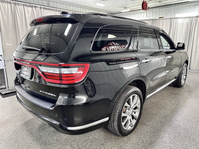 2018 Dodge Durango Citadel photo 4