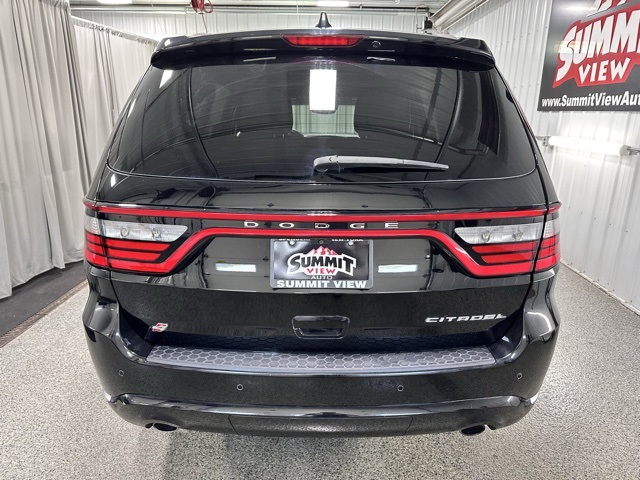 2018 Dodge Durango Citadel photo 5
