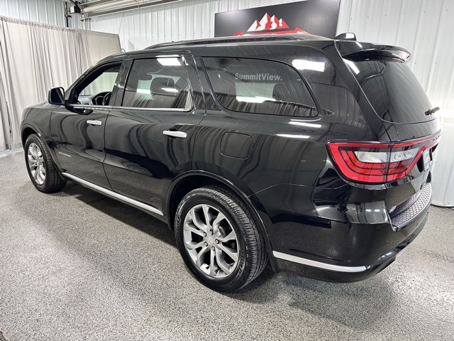 2018 Dodge Durango Citadel photo 6