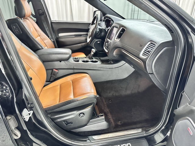 2018 Dodge Durango Citadel photo 7