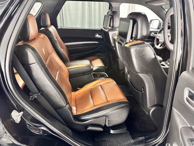 2018 Dodge Durango Citadel photo 8