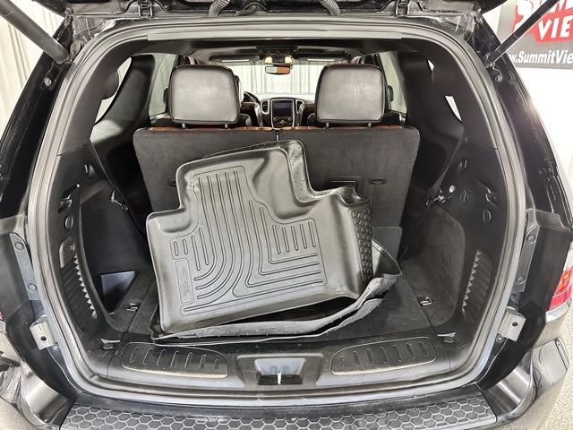 2018 Dodge Durango Citadel photo 9