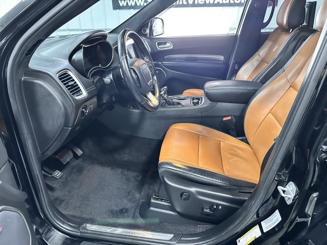 2018 Dodge Durango Citadel photo 11
