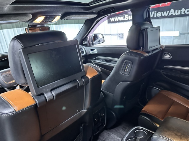 2018 Dodge Durango Citadel photo 13
