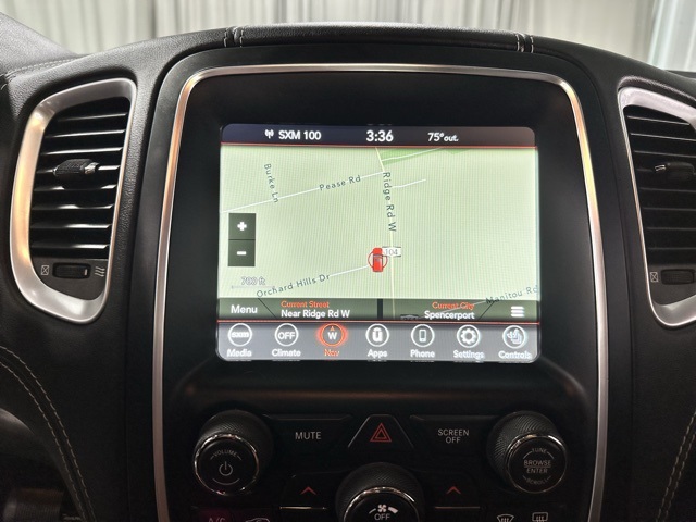 2018 Dodge Durango Citadel photo 15