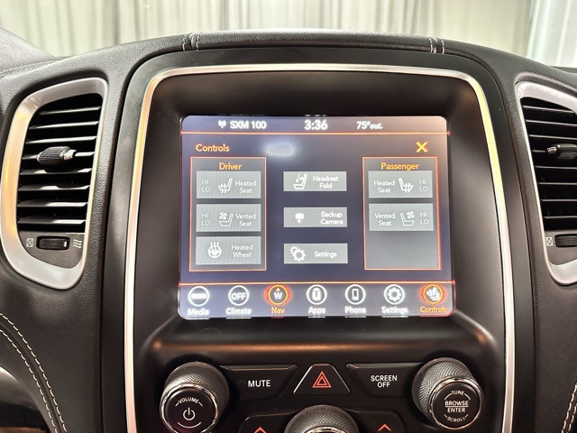 2018 Dodge Durango Citadel photo 16