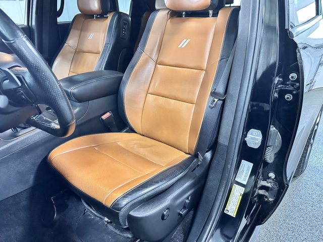 2018 Dodge Durango Citadel photo 23