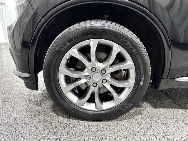 2018 Dodge Durango Citadel photo 29