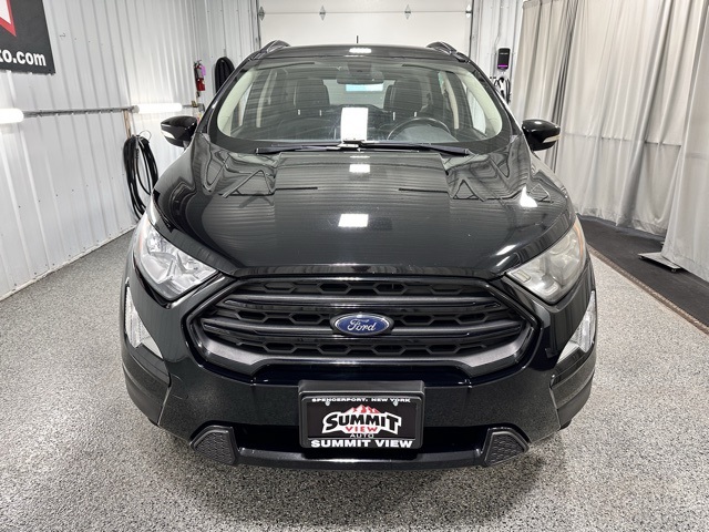 2019 Ford EcoSport SES photo 2