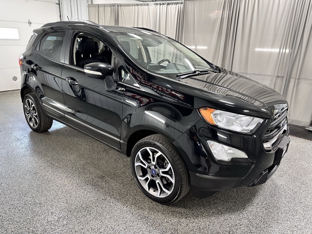 2019 Ford EcoSport SES photo 3