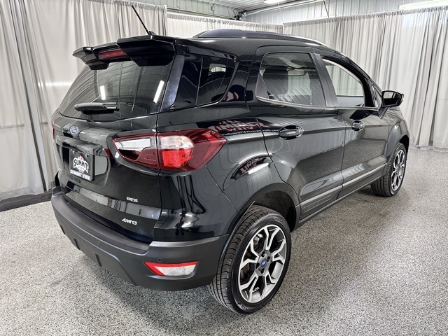 2019 Ford EcoSport SES photo 4