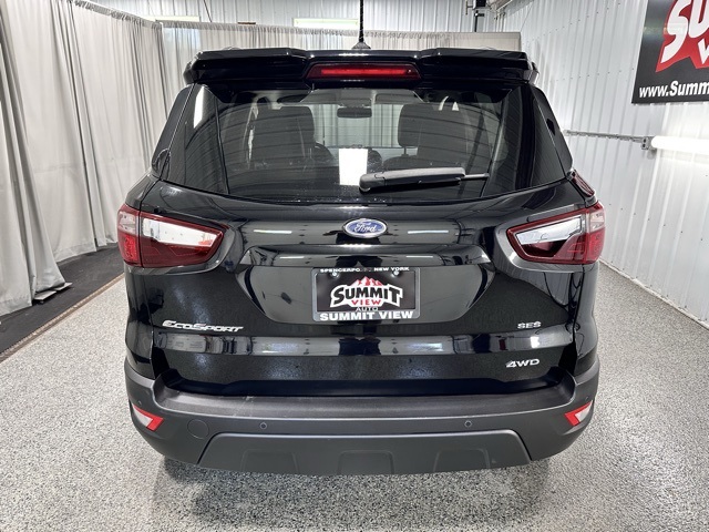 2019 Ford EcoSport SES photo 5