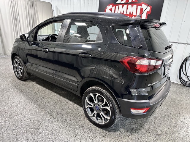 2019 Ford EcoSport SES photo 6