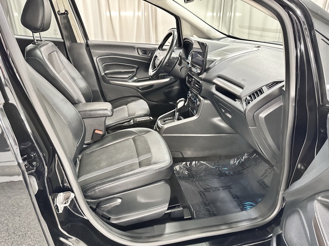 2019 Ford EcoSport SES photo 7