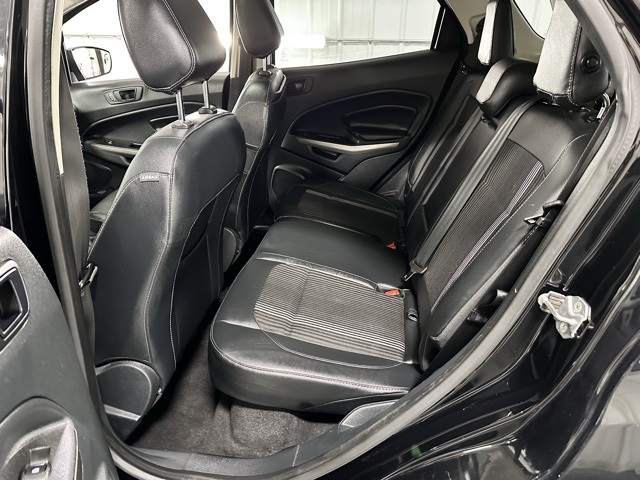2019 Ford EcoSport SES photo 10