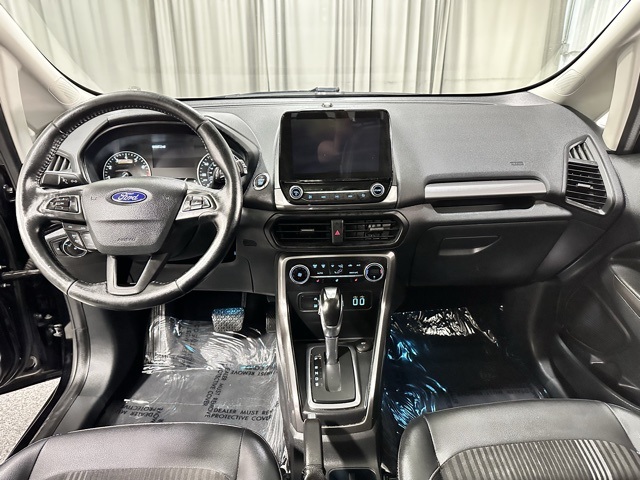 2019 Ford EcoSport SES photo 12