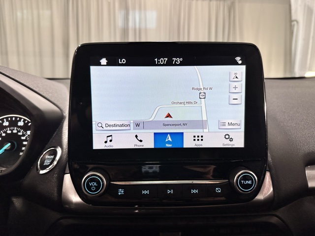 2019 Ford EcoSport SES photo 14