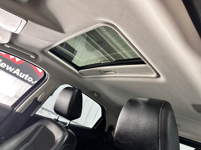 2019 Ford EcoSport SES photo 17