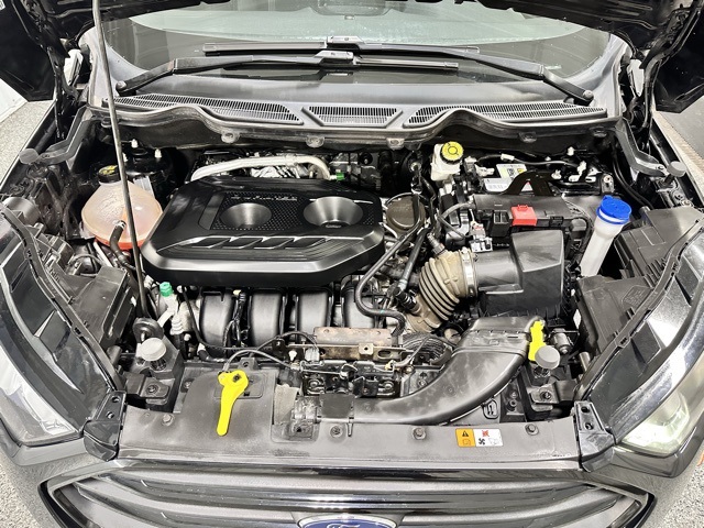 2019 Ford EcoSport SES photo 25