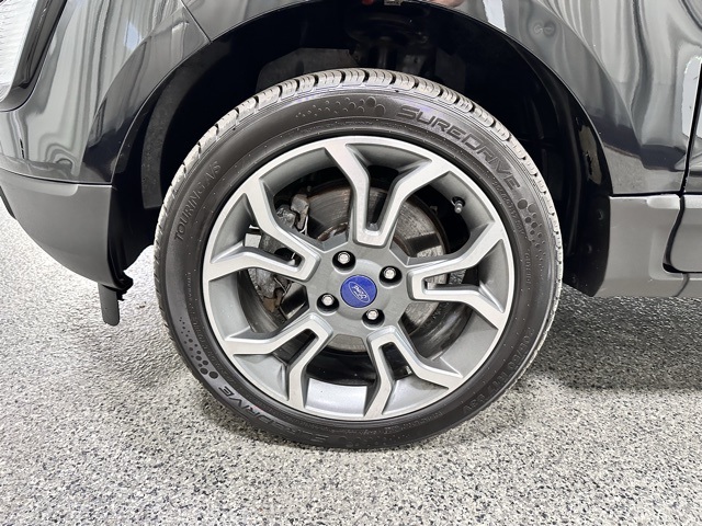 2019 Ford EcoSport SES photo 27