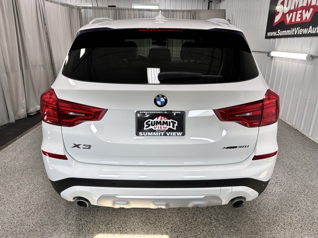 2019 Bmw X3 xDrive30i photo 2