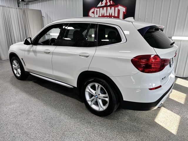 2019 Bmw X3 xDrive30i photo 3