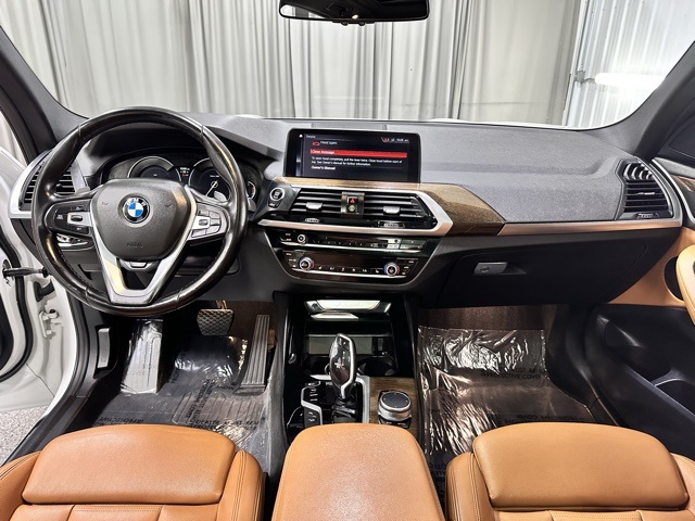 2019 Bmw X3 xDrive30i photo 8