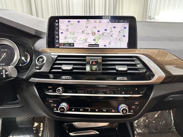 2019 Bmw X3 xDrive30i photo 9