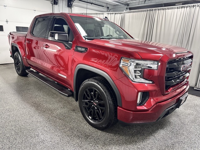 2020 Gmc Sierra 1500 Elevation photo 3