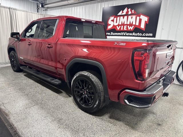 2020 Gmc Sierra 1500 Elevation photo 6