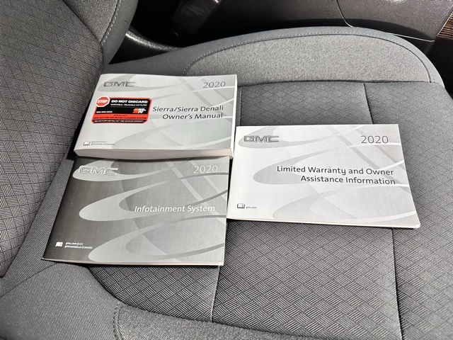2020 Gmc Sierra 1500 Elevation photo 23