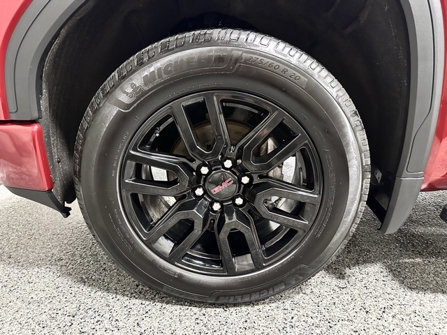 2020 Gmc Sierra 1500 Elevation photo 28