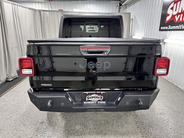 2021 Jeep Gladiator Willys photo 5