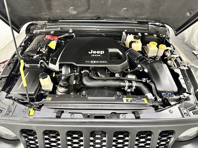 2021 Jeep Gladiator Willys photo 19