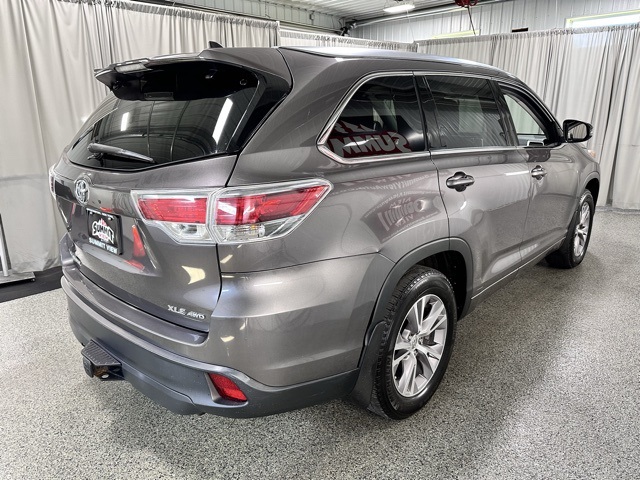 2015 Toyota Highlander Base Hybrid photo 4