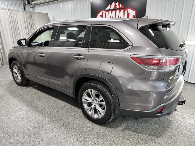 2015 Toyota Highlander Base Hybrid photo 6