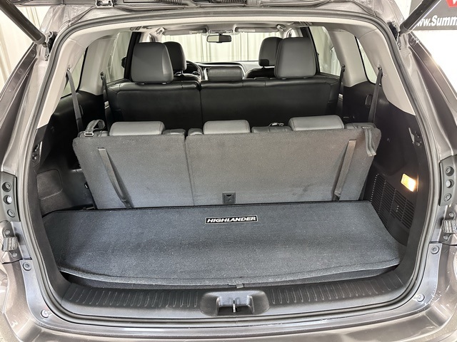 2015 Toyota Highlander Base Hybrid photo 9