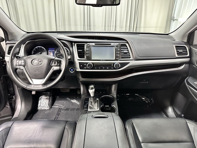 2015 Toyota Highlander Base Hybrid photo 13