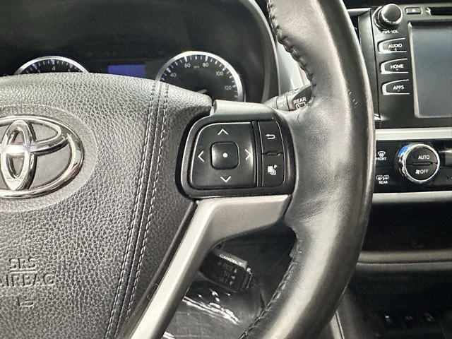 2015 Toyota Highlander Base Hybrid photo 19
