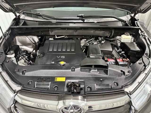 2015 Toyota Highlander Base Hybrid photo 28