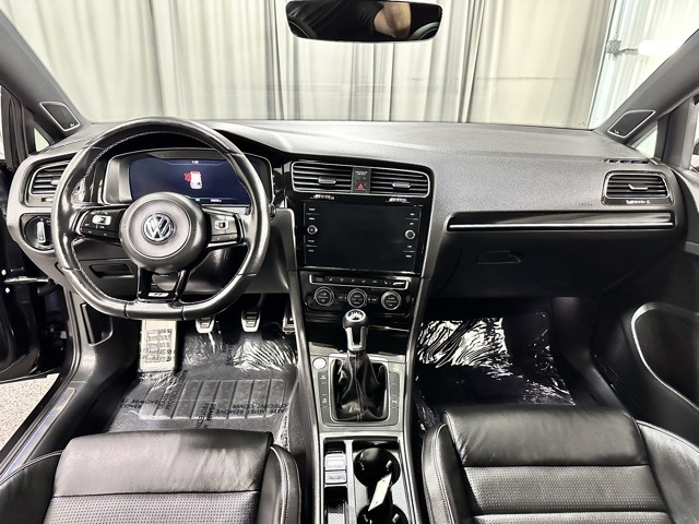 2018 Volkswagen Golf R 4Motion photo 11