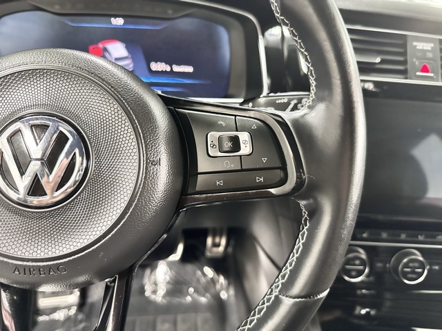 2018 Volkswagen Golf R 4Motion photo 15