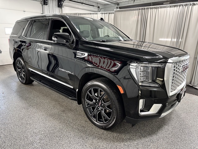2023 Gmc Yukon Denali photo 3