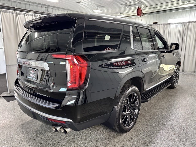 2023 Gmc Yukon Denali photo 4