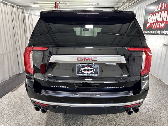 2023 Gmc Yukon Denali photo 5