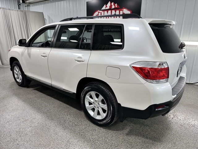2013 Toyota Highlander Base Hybrid photo 5