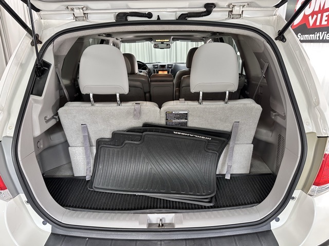 2013 Toyota Highlander Base Hybrid photo 8
